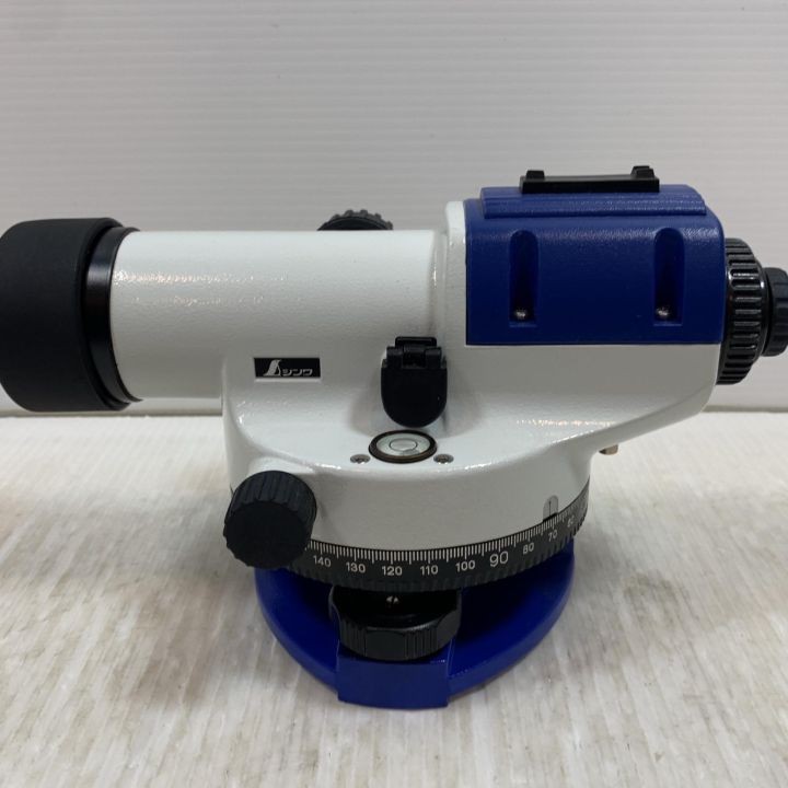 シンワ測定 レーザー機器 オートレベル L164622 SA-32A ブルー