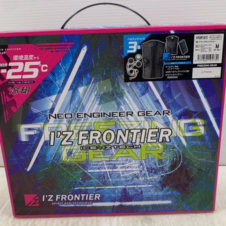  I'Z FRONTIER 工具・器具・作業ウェア 空調服 PSBP1073 ブラック
