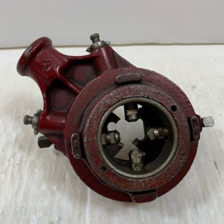  REX レッキス 切断工具 ネジ切り ダイス一部欠品 2RC レッド