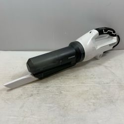 κκ HiKOKI ハイコーキ クリーナー コードレス式 18v J210109 R18DB(S) ホワイト Bランク