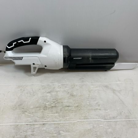  HiKOKI ハイコーキ クリーナー コードレス式 18v J210109 R18DB(S) ホワイト
