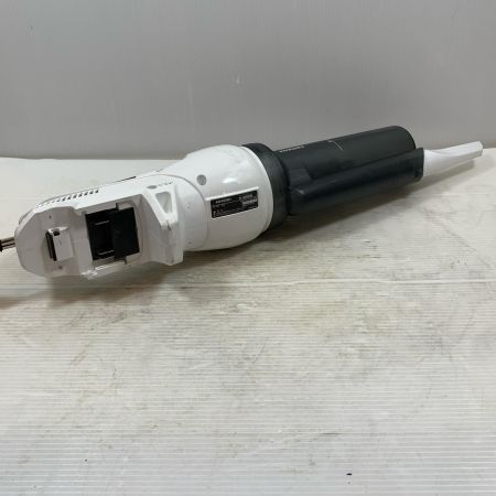  HiKOKI ハイコーキ クリーナー コードレス式 18v J210109 R18DB(S) ホワイト