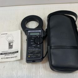 κκ KYORITSU ハンドツール クランプメーター 1500872 2413F Bランク