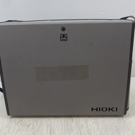  HIOKI 工具 HIOKI 8206 マイクロハイコーダー 8206