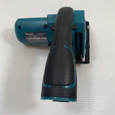  MAKITA マキタ 切断工具 丸のこ  85mm 10.8v  HS300D グリーン