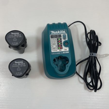  MAKITA マキタ 切断工具 丸のこ  85mm 10.8v  HS300D グリーン