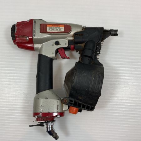  MAX マックス エアツール エアネイラ 常圧  450S レッド