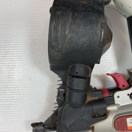  MAX マックス エアツール エアネイラ 常圧  450S レッド