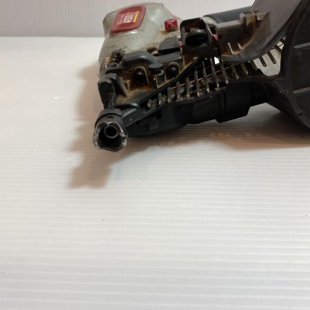  MAX マックス エアツール エアネイラ 常圧  450S レッド