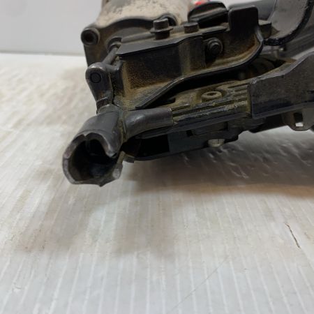 HiKOKI ハイコーキ エアツール エア釘打ち 常圧 NV65AJ グレー×パープル