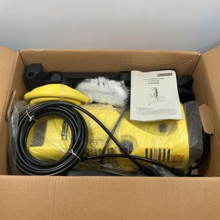  KARCHER ケルヒャー 大型機械 高圧洗浄機  K2.99M