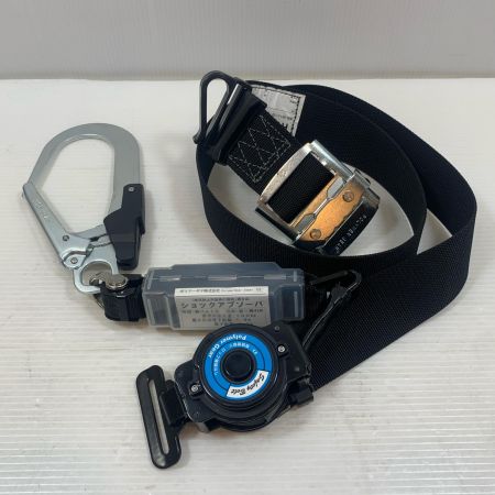  ポリマーギヤ 工具関連用品 胴ベルト型安全帯 RXNHJ-S51S