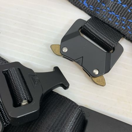  大華物産 工具関連用品 フルハーネス型安全帯 2024年製 EN-354 ブラック