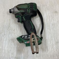 κκ HITACHI 日立 締め付け工具 インパクトドライバ コードレス式 36v 182929 WH36DA グリーン Cランク