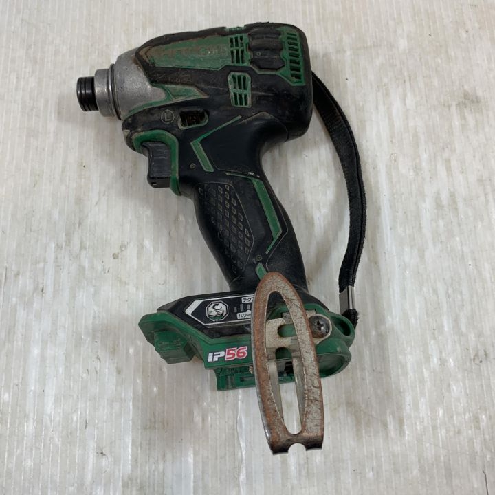 HITACHI 日立 締め付け工具 インパクトドライバ コードレス式 36v 