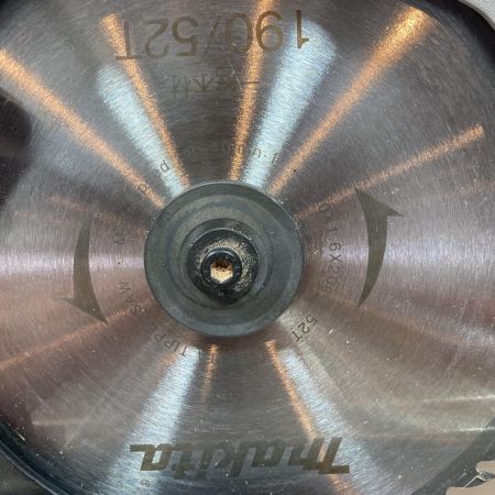  MAKITA マキタ 切断工具 丸のこ コード式 190mm 100v  M585 グリーン