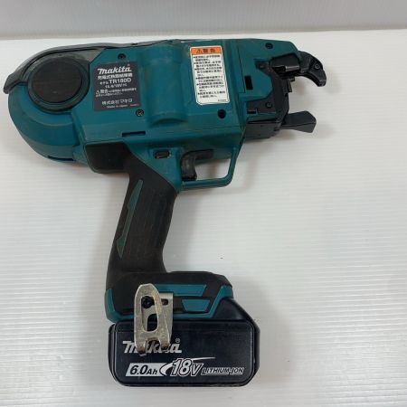 MAKITA マキタ 工具 結束機 コードレス式 18v  TR180D グリーン