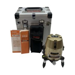 κκ TAJIMA タジマ 工具 レーザー墨出し器  GT5Zi ゴールド Bランク