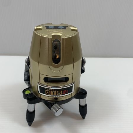  TAJIMA タジマ 工具 レーザー墨出し器  GT5Zi ゴールド