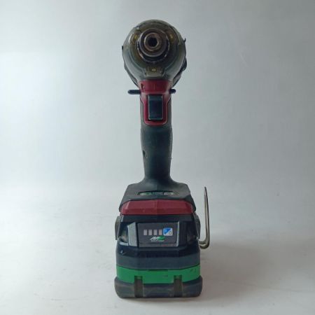 HiKOKI ハイコーキ インパクトドライバ WH36DC パープル コードレス式 36v 充電池1個付 