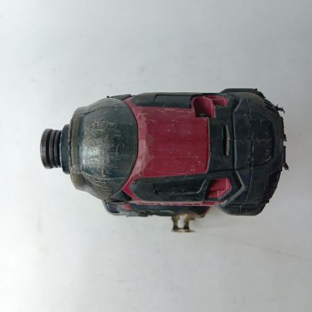 HiKOKI ハイコーキ インパクトドライバ WH36DC パープル コードレス式 36v 充電池1個付 