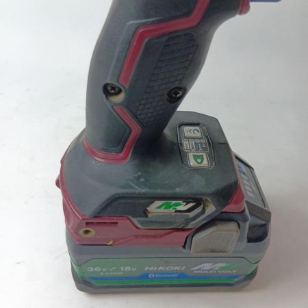 HiKOKI ハイコーキ インパクトドライバ WH36DC パープル コードレス式 36v 充電池1個付 