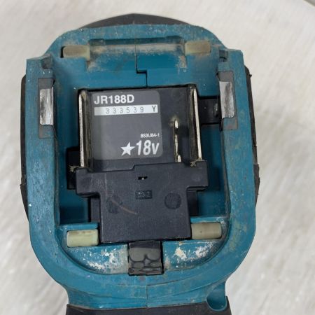  MAKITA マキタ 切断工具 レシプロソー コードレス式 18v 333539 JR188D グリーン