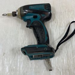 κκ MAKITA マキタ 締め付け工具 インパクトドライバ コードレス式 TD133D グリーン Cランク