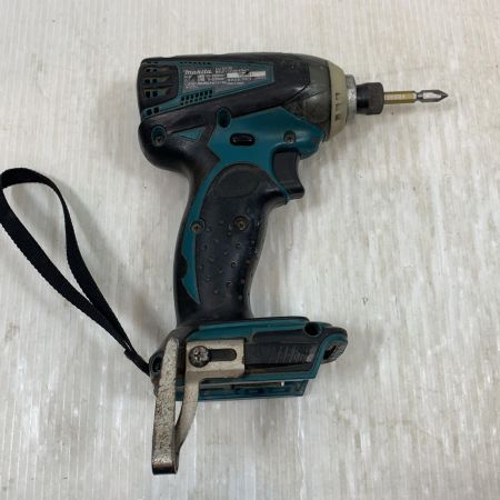  MAKITA マキタ 締め付け工具 インパクトドライバ コードレス式 TD133D グリーン