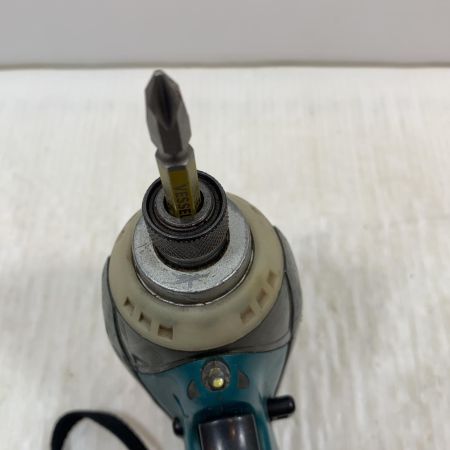  MAKITA マキタ 締め付け工具 インパクトドライバ コードレス式 TD133D グリーン