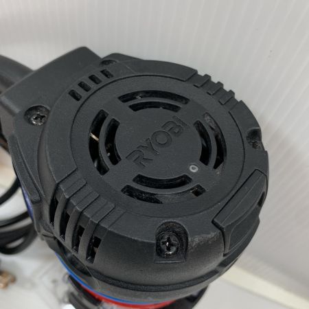  KYOCERA キョウセラ 切削工具 トリマー コード式 100v  MTR-42 ブルー