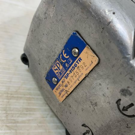   工具 エアツール エアインパクトレンチ 差込角19mm SP-1156TR