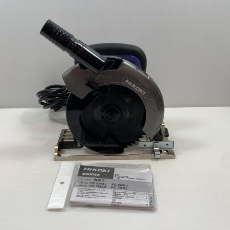  HOKOKI 切断工具 丸のこ 190mm  FC7MA3