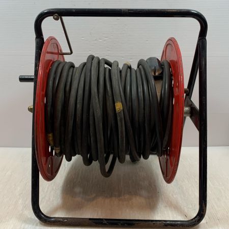  NICHIDO 工具関連用品 溶接リール NTK-30K レッド