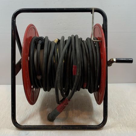  NICHIDO 工具関連用品 溶接リール NTK-30K レッド