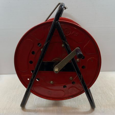  NICHIDO 工具関連用品 溶接リール NTK-30K レッド