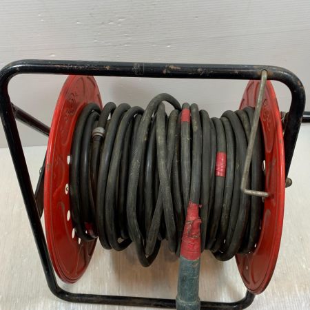  NICHIDO 工具関連用品 溶接リール NTK-30K レッド