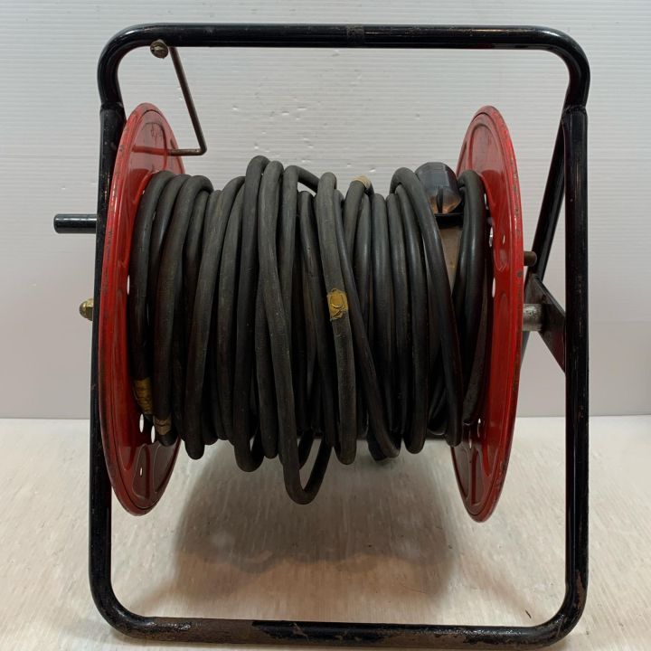 κκNICHIDO 工具関連用品 溶接リール NTK-30K レッド κκNICHIDO 工具関連用品 溶接リール NTK-30K レッド