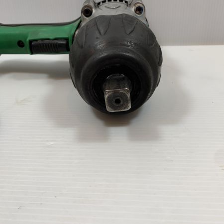  HITACHI 日立 締め付け工具 インパクトレンチ コード式 22mm 100v  WR22SA グレー×シルバー