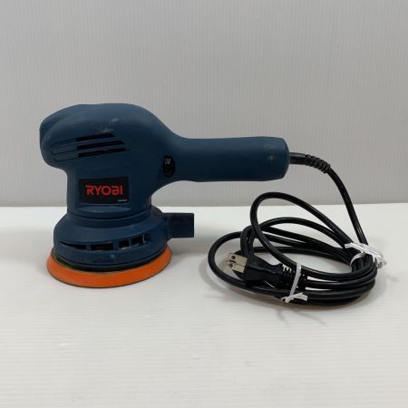  RYOBI リョービ 研磨工具 ポリッシャー コード式 100v  RSE-1250 ネイビー