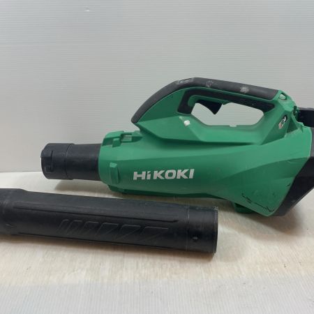  HiKOKI ハイコーキ 工具 ブロワ コードレス式 36v J920375 RB36DA グリーン