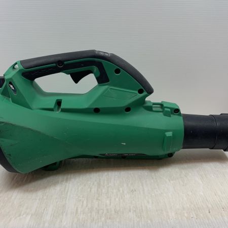  HiKOKI ハイコーキ 工具 ブロワ コードレス式 36v J920375 RB36DA グリーン