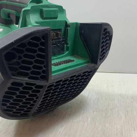  HiKOKI ハイコーキ 工具 ブロワ コードレス式 36v J920375 RB36DA グリーン