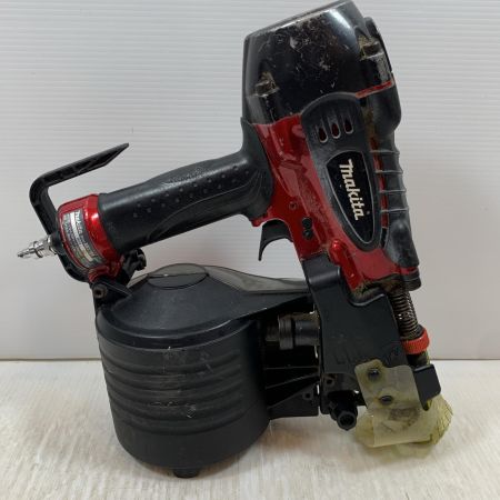  MAKITA マキタ エアツール エア釘打ち 高圧 90mm 6624 AN930H レッド