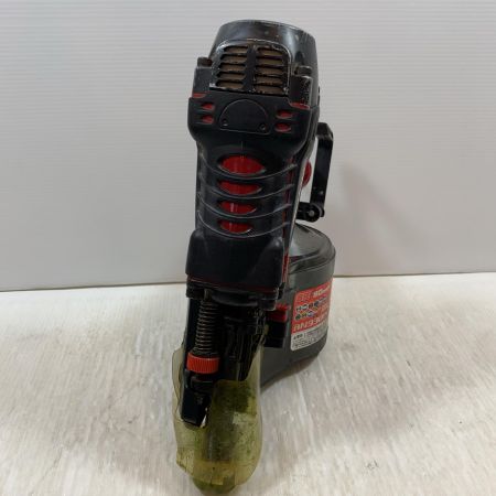  MAKITA マキタ エアツール エア釘打ち 高圧 90mm 6624 AN930H レッド