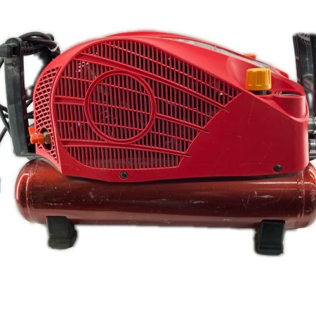 MAX マックス 工具 コンプレッサー 100v 19128063H タンク11L AK-HL1270E2 レッド 常圧・高圧