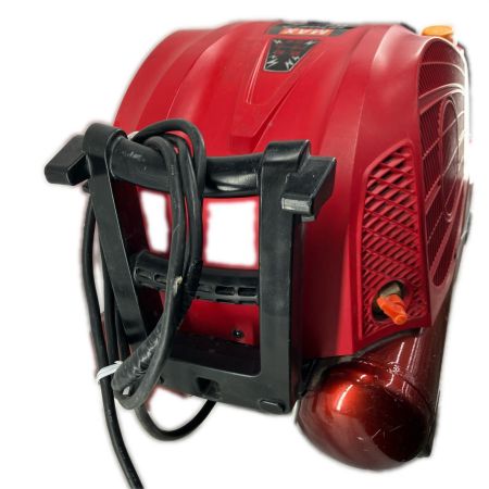 MAX マックス 工具 コンプレッサー 100v 19128063H タンク11L AK-HL1270E2 レッド 常圧・高圧