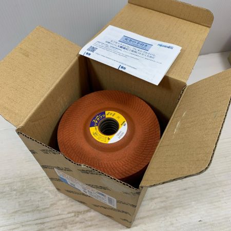  日本レヂボン 工具消耗品 砥石 4mm 125x4x22 25枚入り SRT1254-36