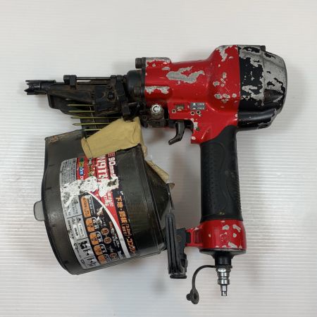  MAKITA マキタ エアツール エア釘打ち 高圧  AN911H レッド