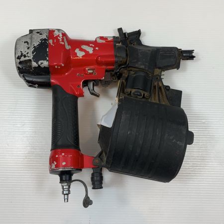  MAKITA マキタ エアツール エア釘打ち 高圧  AN911H レッド